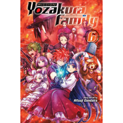 Mission: Yozakura Family, Vol. 6
