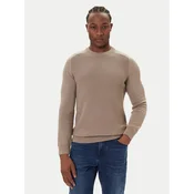 JOOP! Jeans Pulover 15 JJK-11Olivier 30047100 Bež Modern Fit