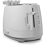 DELONGHI Toastnik DeLonghi CTLAP2203.W 550W 2 rezine, (5000514115)