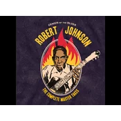 Robert Johnson - The Complete Master Takes (Limited Edition) (180 g) (2 LP)