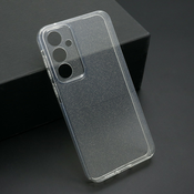 Futrola SPARKLING za Samsung A556B Galaxy A55 5G providna