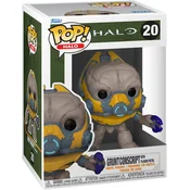 Funko Pop Games Halo Infinite Grunt with Weapon
