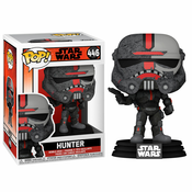 Figura Funko POP! Star Wars Bad Batch - Hunter