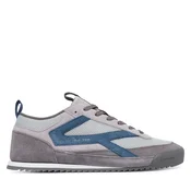 Calvin Klein Superge Low Pro Runner Mix Mat HM0HM02208 Siva