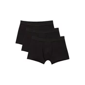 Pull&Bear Boksarice črna