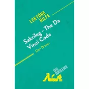Sakrileg - The Da Vinci Code von Dan Brown (Lektürehilfe)