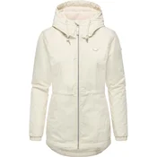 Ragwear Zimska jakna Dankka svetlo bež