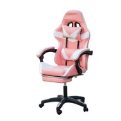 Modena Gaming stolica Razzo WP, Roze-bela