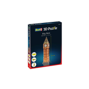 3D Puzzle REVELL 00120 - Big Ben