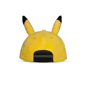 DIFUZED POKEMON - MENS PIKACHU NOVELTY CAP KAPA