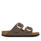Sneakers Birkenstock Arizona Big Buckle Birkibuc Women Mocca EUR 38