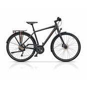 CROSS Bicikl 28 CROSS QUEST-TREKKING MAN 500mm 2021