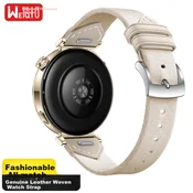 Weiqiantu Zamenska narukvica za pametni sat za Huawei Watch, Bela