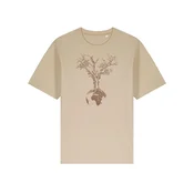 Life-Tree Majica Desert Dust Weltenbaum pesek