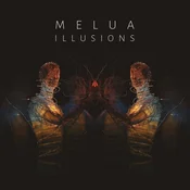 Melua - Illusions (Orange/Black Smoke Coloured) (LP)