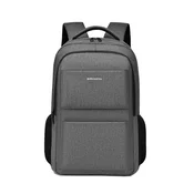 Brinch Torba za laptop, Tamnosiva