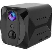 Viking S309 4G/1080P mini kamera/nočni vid/senzor gibanja/2500mAh/mobilna aplikacija