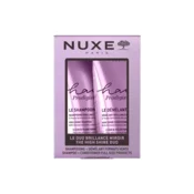 Nuxe Prodigious Brillance Mirror Shampoo 200ml + Brillance Detangler 200ml