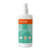 Acme europe acme cl11 dezinfekcioni sprej 200ml boca ( a313078 )