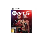 EA SPORTS igra UFC 5 (PS5)