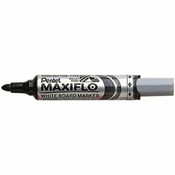 Marker za bijelu plocu Maxiflo, 6 mm, crni