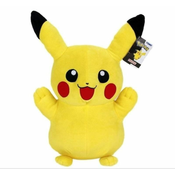 Tomy Pokémon plišasti - Pikachu 45 cm