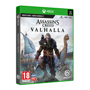 UBISOFT igra Assassins Creed Valhalla (XBOX Series)