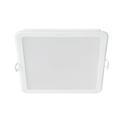 Philips 59467/31/E4 - LED Vgradna svetilka MESON 1xLED/17W/230V 6500K
