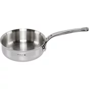 de Buyer Rendlík , 3730.16, AFFINITY, rozšířený okraj, nerez, pro všechny varné desky včetně indukce, průměr 16 cm