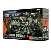 Kill Team: XV26 Stealth Battlesuits