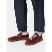 Superge Polo Ralph Lauren 809973707003 Bordo rdeča