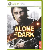 Alone in the Dark (XBOX 360) - rabljeno