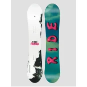 Ride Saturday 2026 Snowboard design