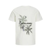 JACK & JONES JUNIOR Majica za decake 12269831, Bela