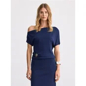 Mohito - Bluza asimetricna izreza