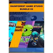RainForest Game Studio Bundle 02 XBOX LIVE Key EUROPE