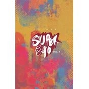 Super Ego: The Short Comics of Jason LaTour