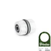 Bradas Spojnica za crevo 1/2 WL-2100, Bela