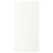 VALLSTENA Vrata, bela, 60x120 cm