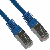DIGITUS SFTP CAT5E PATCH 1M MODER (DK-1531-010/B)