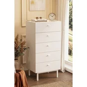 HANAH HOME Komoda Luke LK4 W