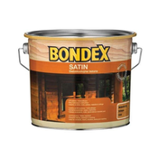 LAZURNI premaz za les BONDEX SATIN HRAST 057 0.75 L