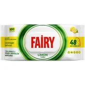 MARAMICE ZA CIŠCENJE LEMON FAIRY 100/1
