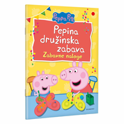 Pujsa Pepa Pepina družinska zabava