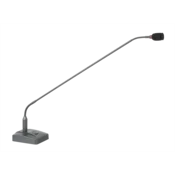 Rebel Mikrofon z gobo vratom 80cm