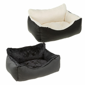 Ferplast Coccolo Deluxe 50 postelja za psa, 55x45 cm