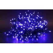 Multistore.si Novoletne LED lučke, 40 LED, modre, 2 m