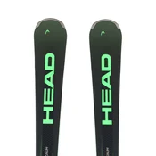 Head Supershape e-Magnum RB + PRD 12 GW Komplet smuči 2024