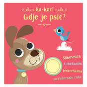 NAŠA DJECA Ku-kuc! Gdje je psić? 07420-1