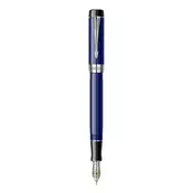 PARKER Royal NP DUOFOLD Blue Black CT M